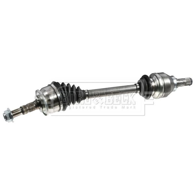 Borg & Beck CV Drive Shaft Driveshaft Front Left BDS1668