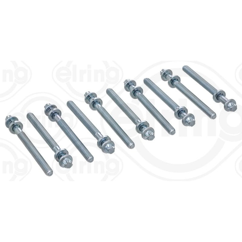 Elring Cylinder Head Bolt Set M11x1,5x127 fits Citroën C4 2004-2010 2.0