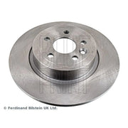 Blue Print 2 x Rear Brake Discs ADJ134369