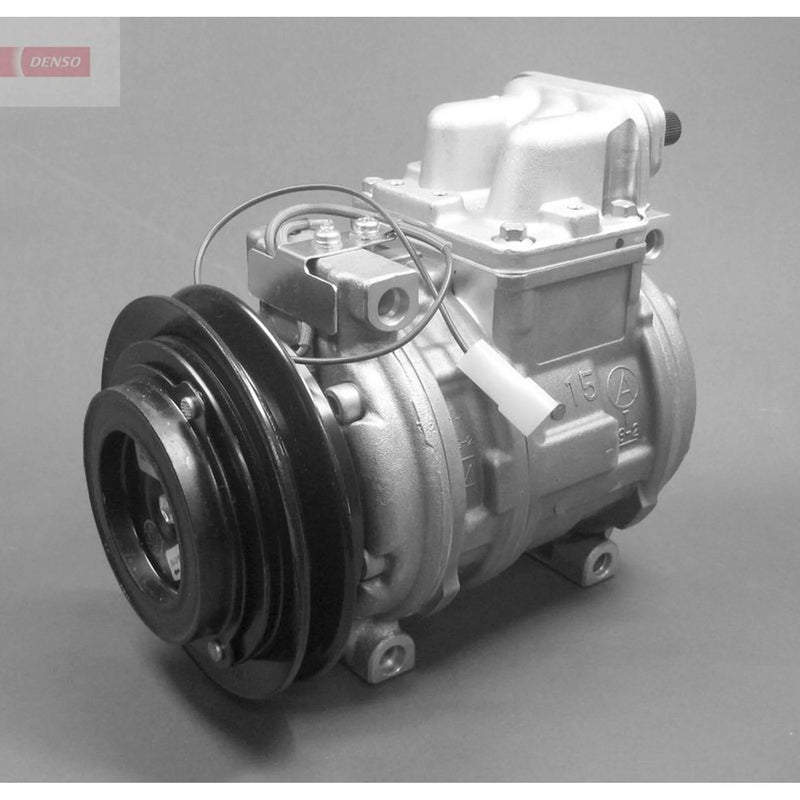 Denso Air Conditioning Compressor fits Mercedes-Benz Sk 1987-1996