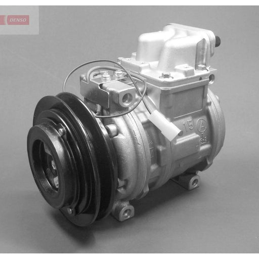 Denso Air Conditioning Compressor fits Mercedes-Benz Sk 1987-1996