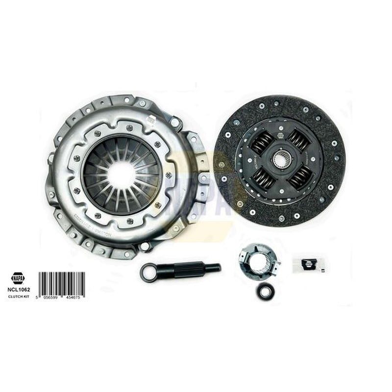 NAPA Clutch Kit Set 3pc fits Mitsubishi Challenger / Shogun Sport I 1998 on 2.5