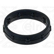 Elring Oil Cooler Gasket Wide Thick fits Ford Usa Explorer 2010 on 3.5