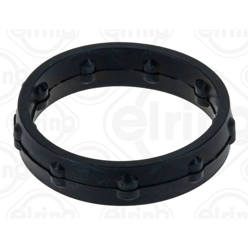 Elring Oil Cooler Gasket Wide Thick fits Ford Usa Explorer 2010 on 3.5