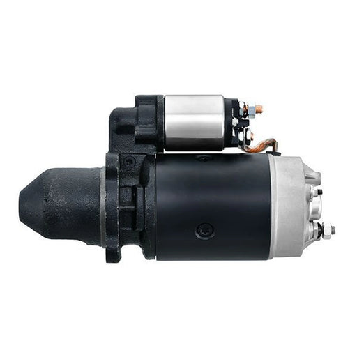 Hella Starter Motor 12V 3.1kW 9 Teeth fits International Harv. Maxxum 1988 on