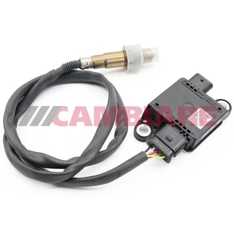 Cambiare Diesel Particulate Sensor fits Hyundai I800 Travel 2008 on 2.5