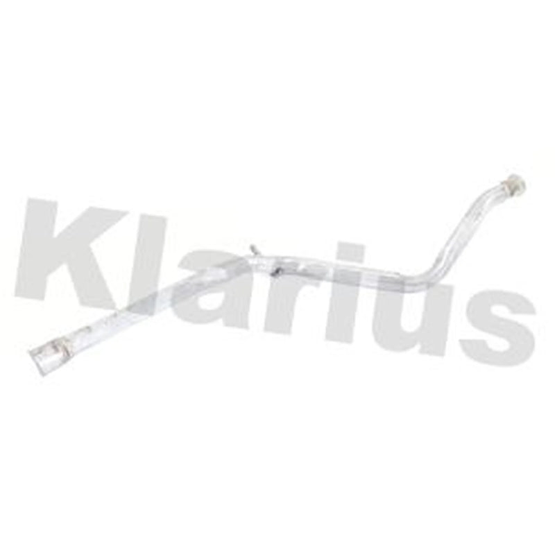 Klarius Exhaust Pipe OD fits Peugeot 307 2000-2007 2.0