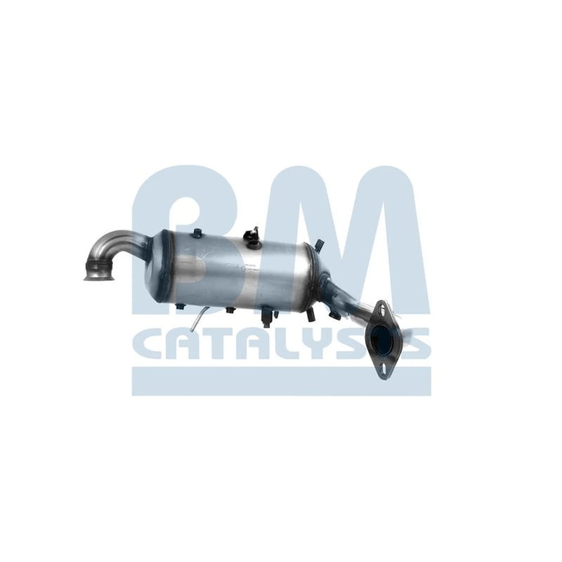 BM Catalysts Homologated Diesel Cat & Dpf fits Ford C-Max 2007-2010 1.6