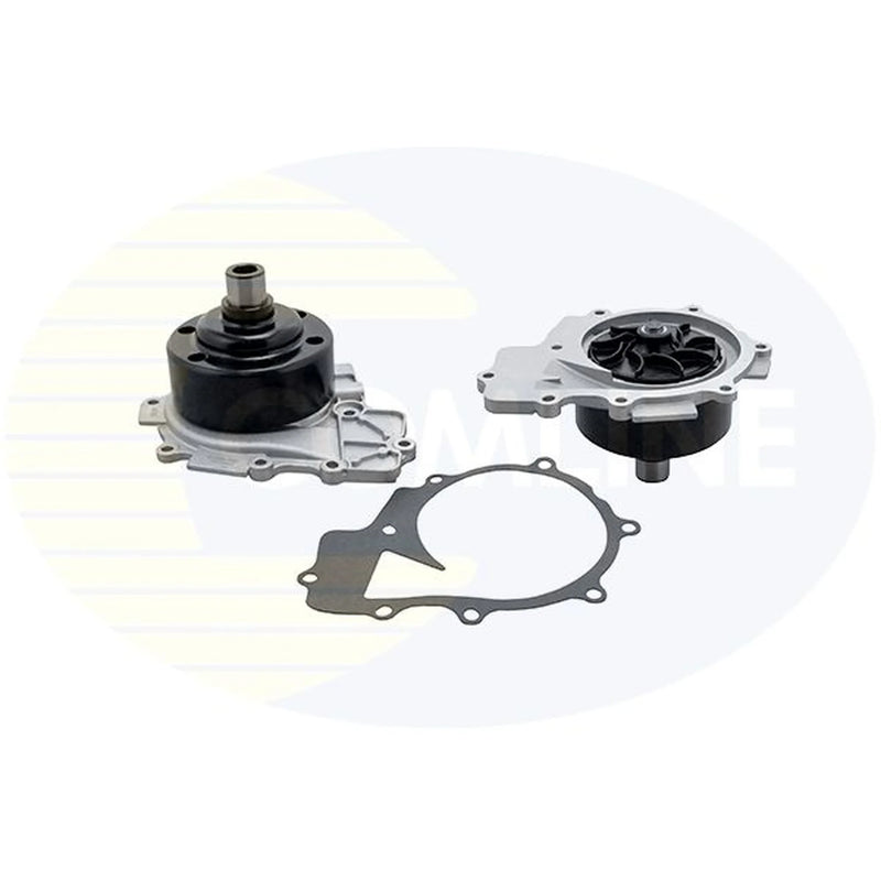 Comline Engine Cooling Water Pump fits Mercedes-Benz Sprinter 3,5-T 2006-2021