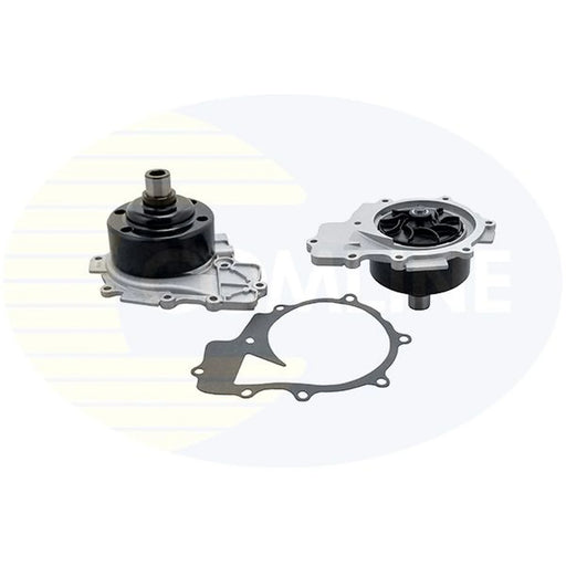 Comline Engine Cooling Water Pump fits Mercedes-Benz Sprinter 3,5-T 2006-2021