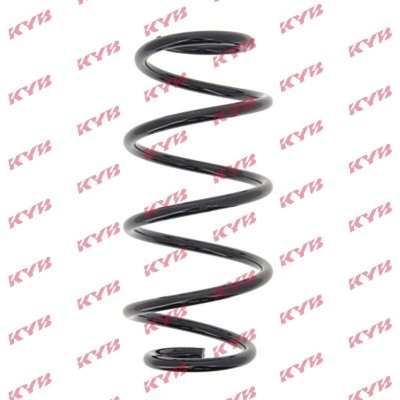 KYB Front Suspension Coil Spring fits VW Golf Plus V 2005-2009 1.9