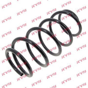 KYB 2 x Suspension Springs fits Audi 100 C4 1990-1994 2.4 2.5 2.6 2.8
