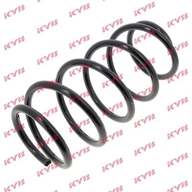 KYB 2 x Suspension Springs fits Audi 100 C4 1990-1994 2.4 2.5 2.6 2.8
