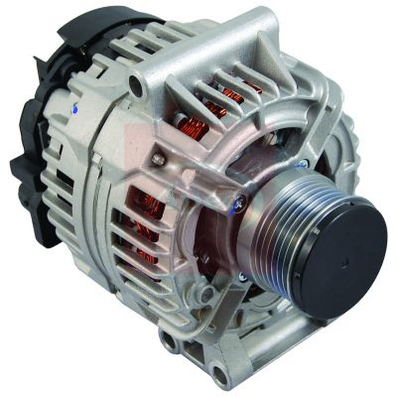 Apec Car Alternator 12V fits Dacia Logan 2004 on 1.4