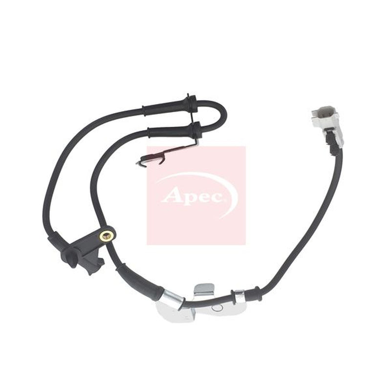Apec ABS Wheel Speed Sensor Front Right fits Chrysler Voyager 2000-2008