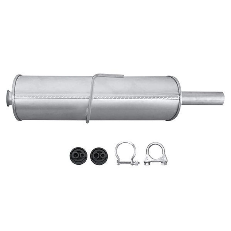 Hella Front Silencer Front fits Renault Espace 1996-2000 2.0