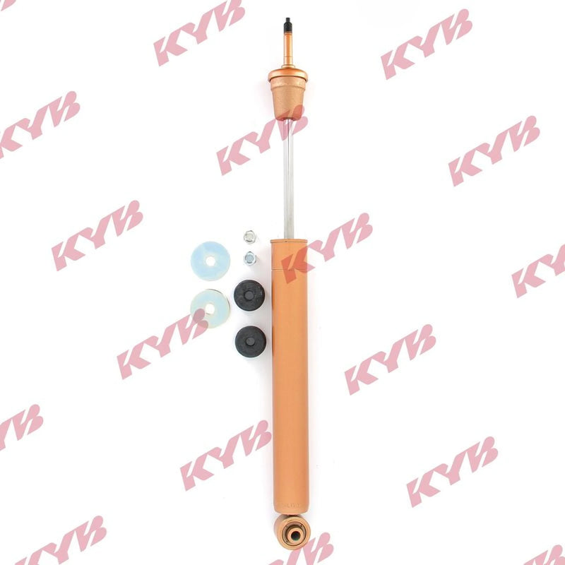 KYB Shock Absorber Damper Strut Rear fits Mercedes-Benz 124 1984-1993