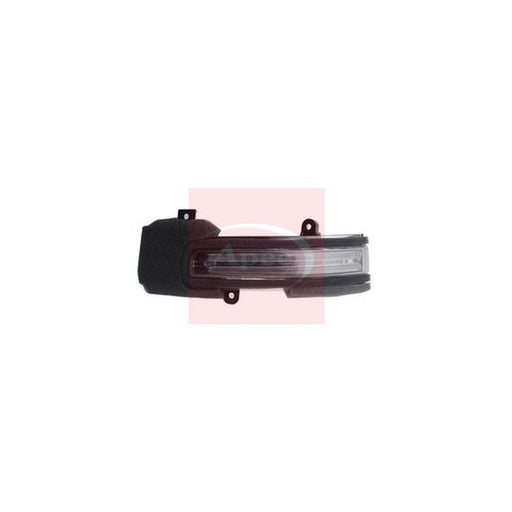 Apec Direction Indicator Light Left Exterior Mirror fits Citroën C4 Aircross