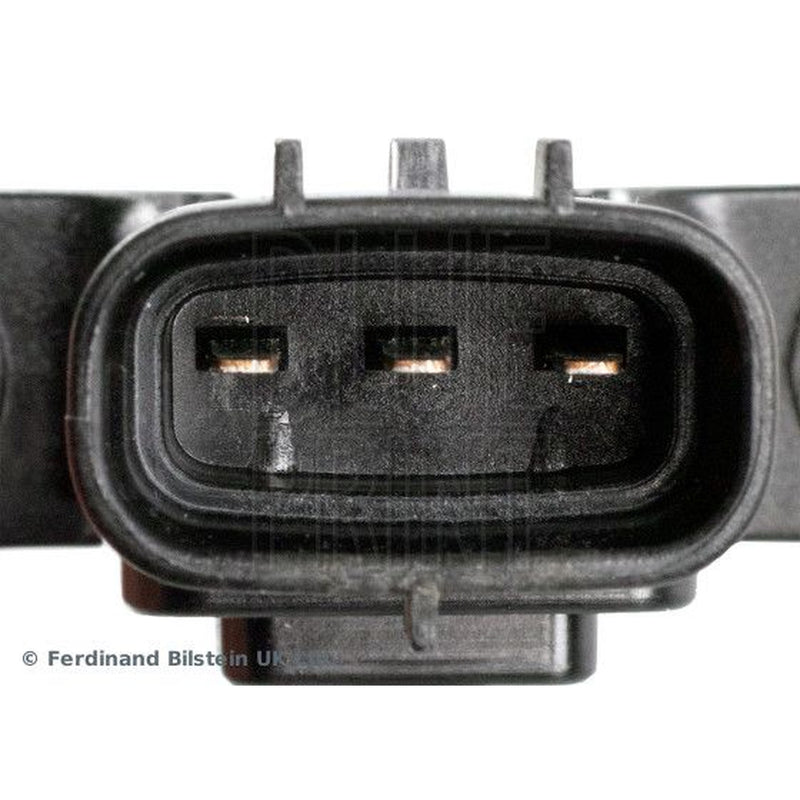 Blue Print Turbo Boost Pressure Sensor fits Lexus Is II 2005-2012