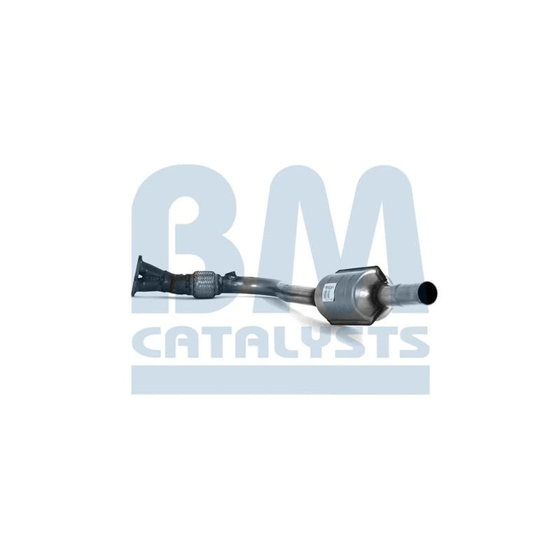 BM Catalysts Homologated Petrol Cat fits Seat Arosa 1998-2001 1.0