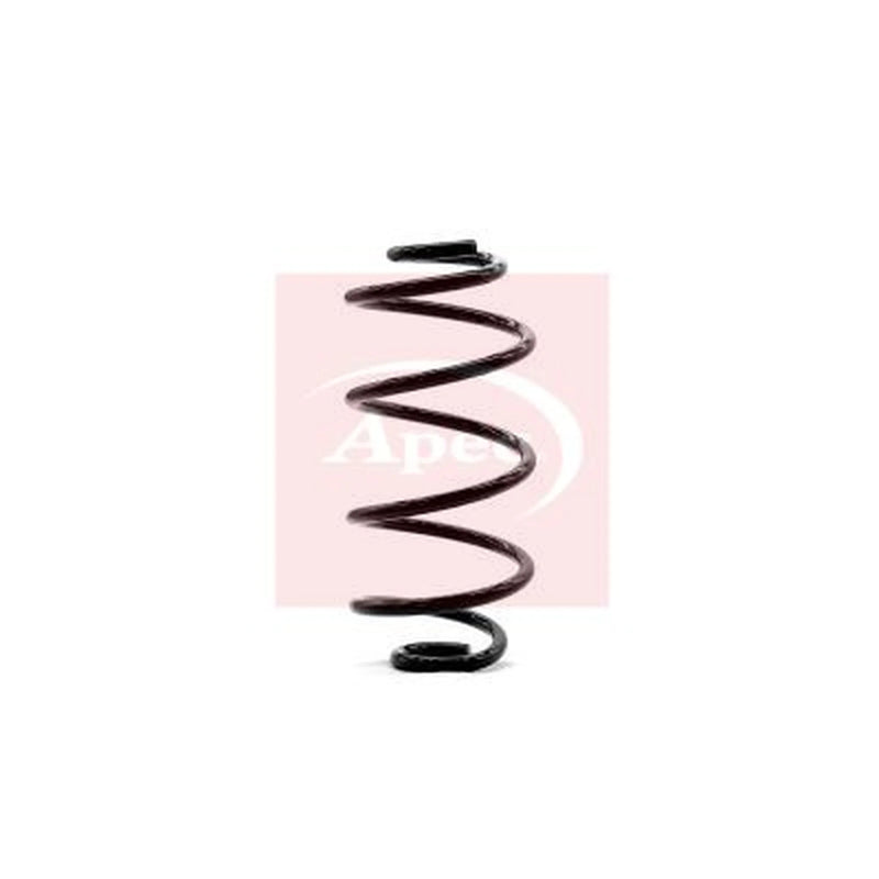 Apec Rear Suspension Coil Spring ACS1345