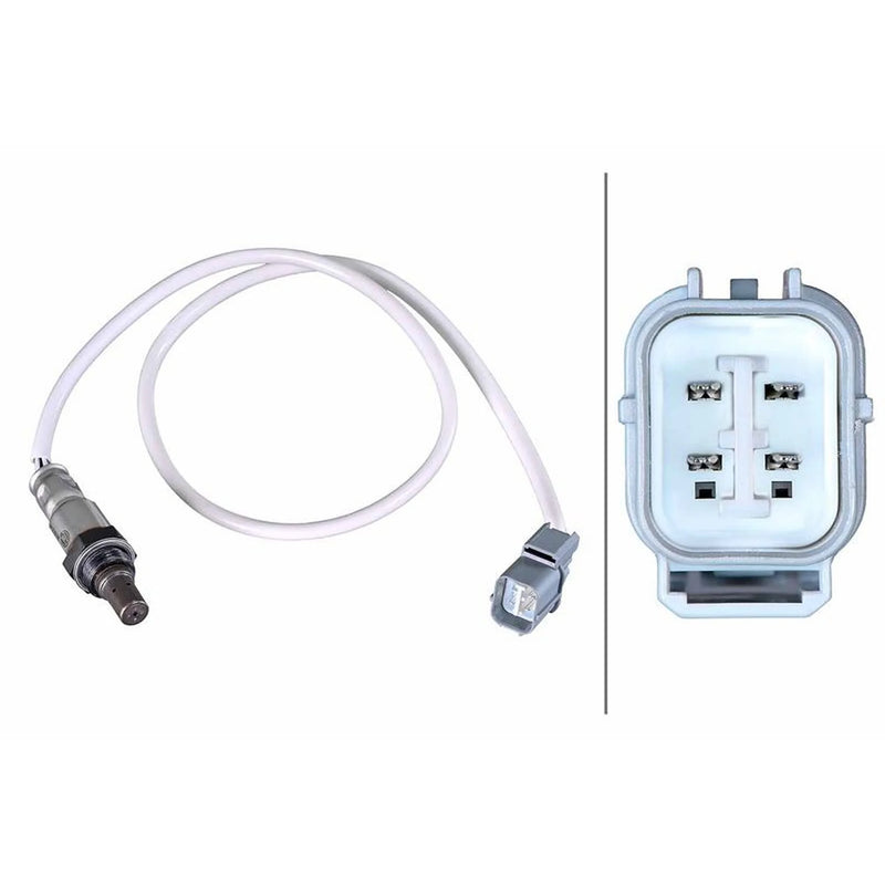 Hella O2 Lambda Oxygen Sensor before catalytic converter fits Honda Jazz II