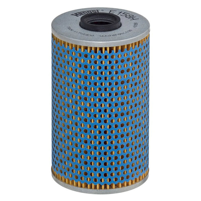 Hengst Engine Oil Filter fits BMW 3 1991-1999