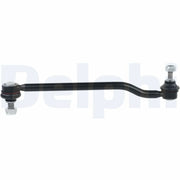 Delphi Stabiliser Bar Link Coupling Rod Front fits Mercedes-Benz C-Class