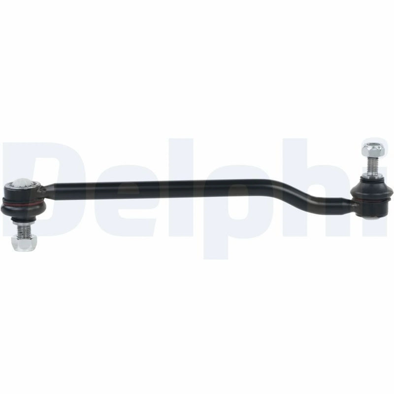 Delphi Stabiliser Bar Link Coupling Rod Front fits Mercedes-Benz C-Class