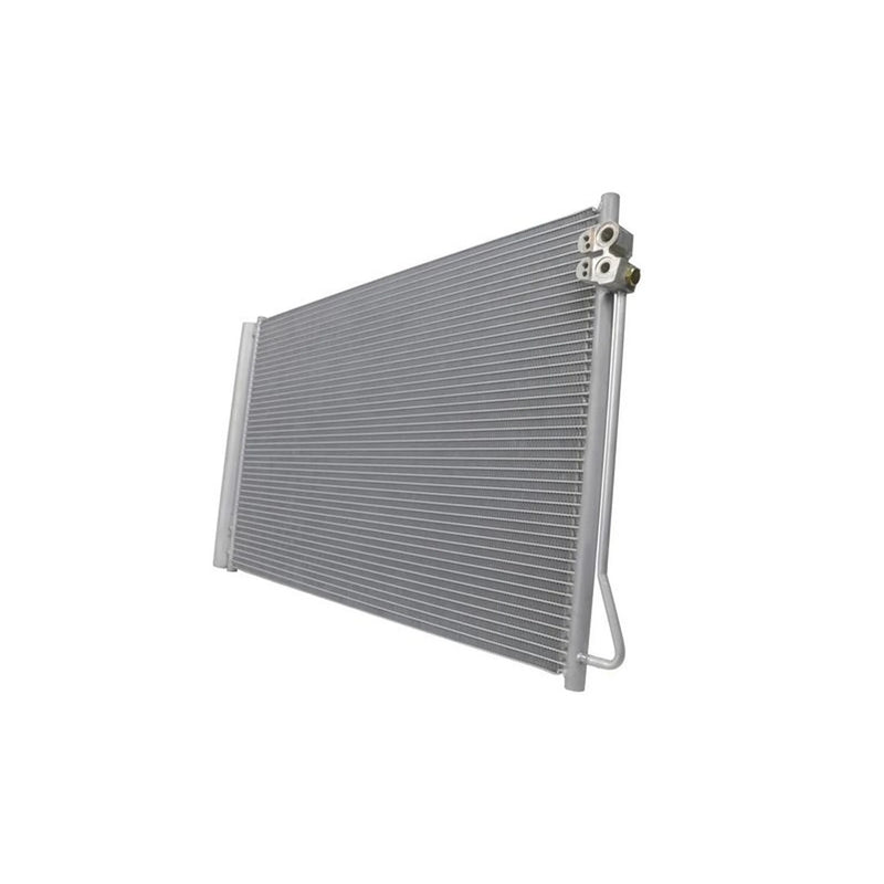 Hella Air Conditioning Condenser fits Mercedes-Benz Eqv 2020 on 447.813 447.815