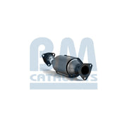 BM Catalysts Homologated Petrol Cat fits Opel Kadett E 1985-1993 1.3 1.4 1.6