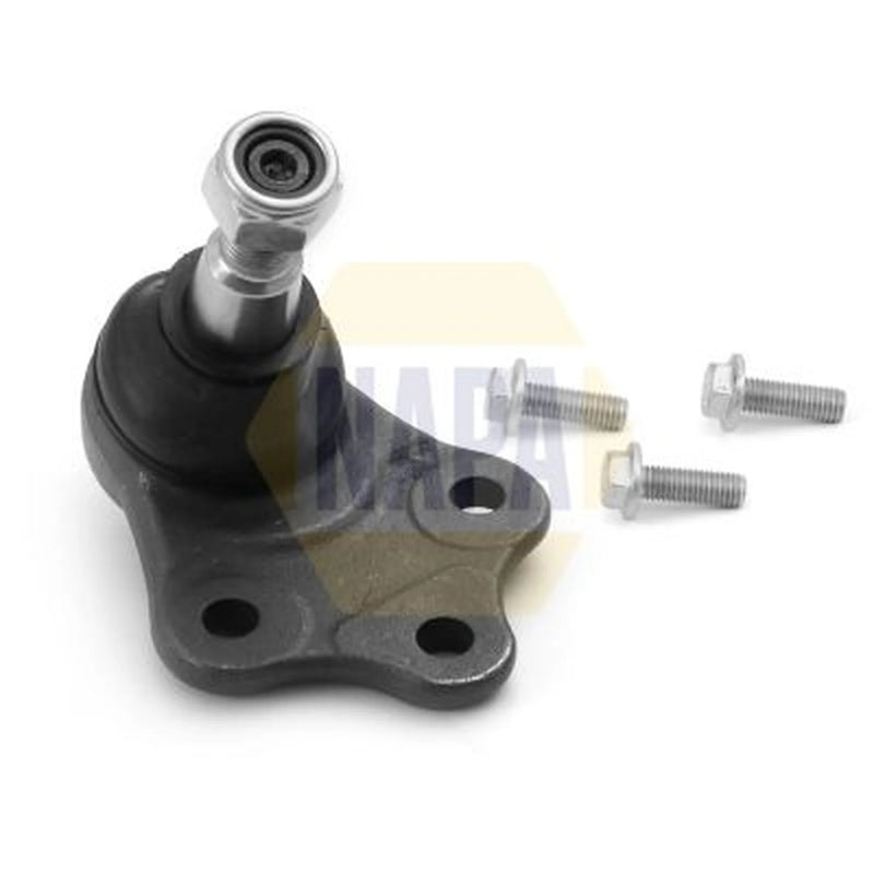 NAPA Ball Joint Front Right fits Land Rover Freelander 2 2006-2014 2.0 2.2 3.2
