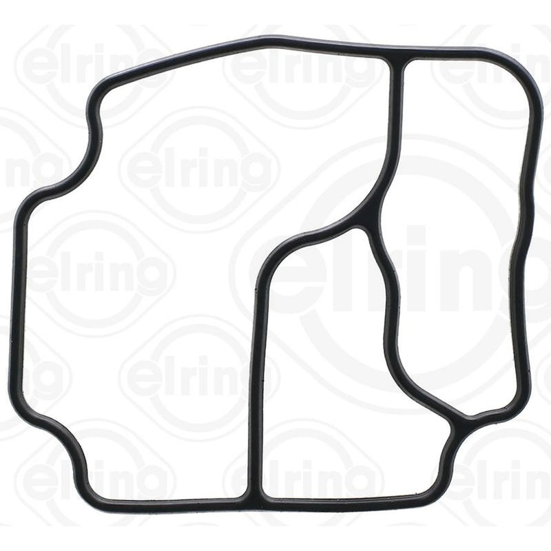 Elring Oil Filter Housing Gasket fits BMW 3 1990-2007 3.0 3.2