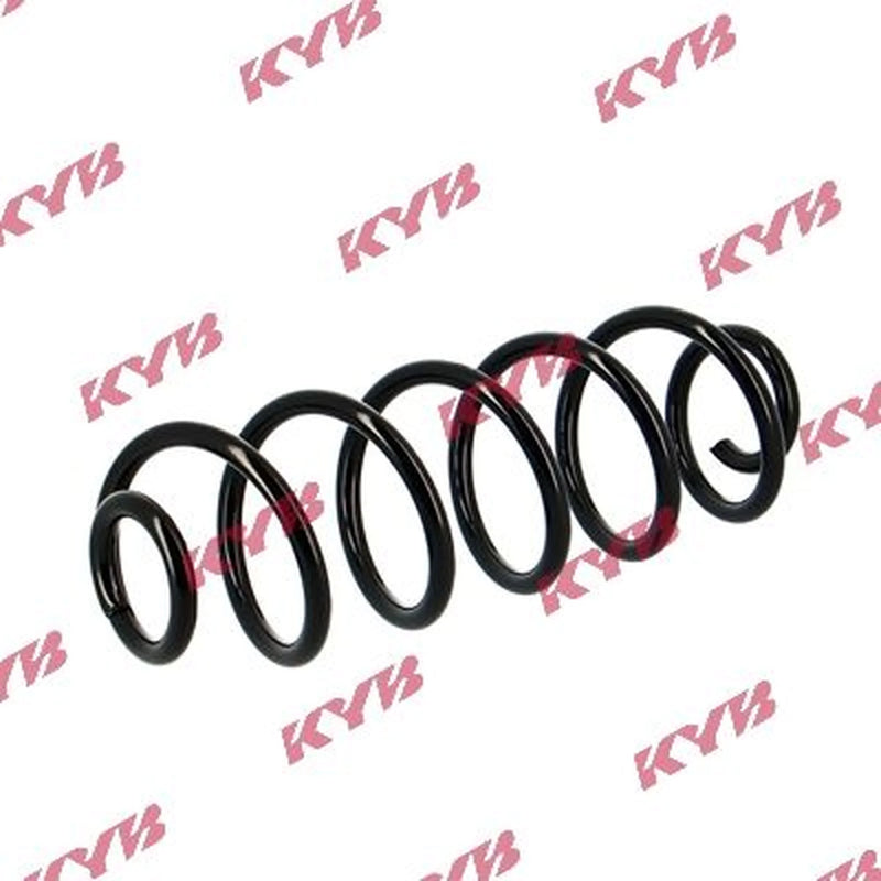 KYB Rear Suspension Coil Spring fits Audi A6 C7 2011-2018 2.0 2.8 3.0