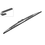 Bosch Conventional Wiper Blade 400mm — H400 fits Alfa Romeo 33 1990-1994