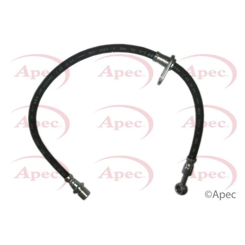 Apec Brake Hydraulic Hose Line Front Right HOS4299