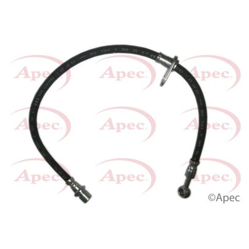 Apec Brake Hydraulic Hose Line Front Right fits Subaru Forester 2002-2009