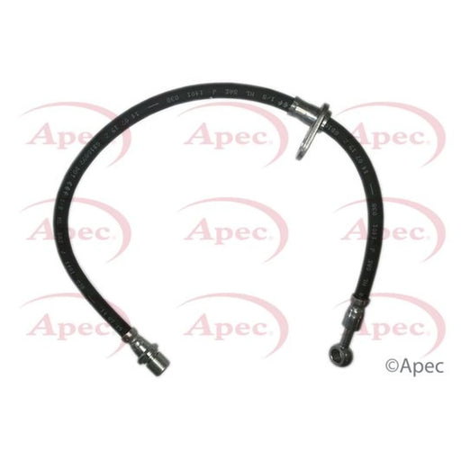 Apec Brake Hydraulic Hose Line Front Right HOS4299