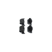 Bosch Front & Rear Pads fits BMW 3 2004-2011