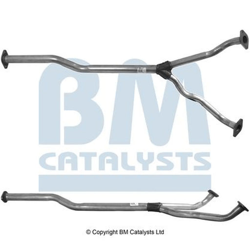 BM Catalysts Exhaust Pipe OD BM50351