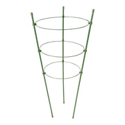 Silverline 3-Tier Plant Support 180, 200 & 220mm Dia Silverline - Dynamic Drive