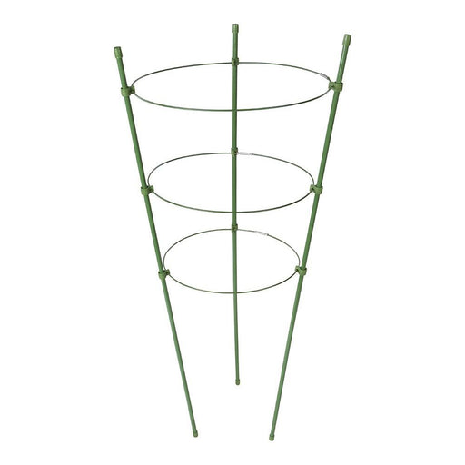 Silverline 3-Tier Plant Support 180, 200 & 220mm Dia Silverline - Dynamic Drive