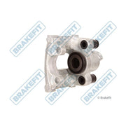 Apec Brake Caliper Assembly Rear Left BCA1663E