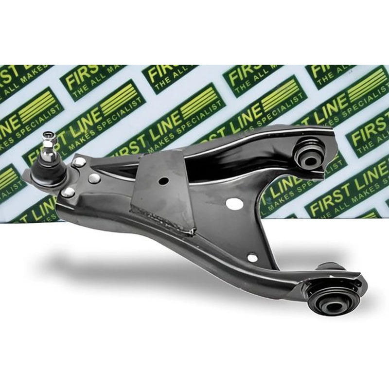 First Line Control/Trailing Arm fits Dacia Duster 2010-2018 1.2 1.5 1.6