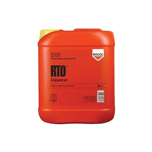 Rocol RTD® Cleancut 5 litre ROCOL - NN4 Online