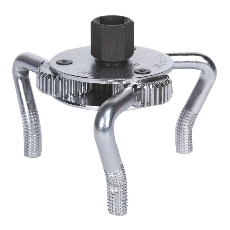 Sealey Oil Filter Claw Wrench43-102mm MS004 Sealey - Dynamic Drive