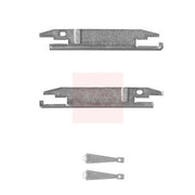 Apec Brake Slack Adjuster Teeth fits Audi A2 2000-2005 1.4