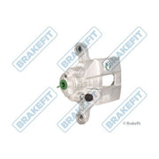 Apec 2 x Rear Brake Calipers fits Nissan X-Trail I 2001-2013 2.0 2.2 2.5