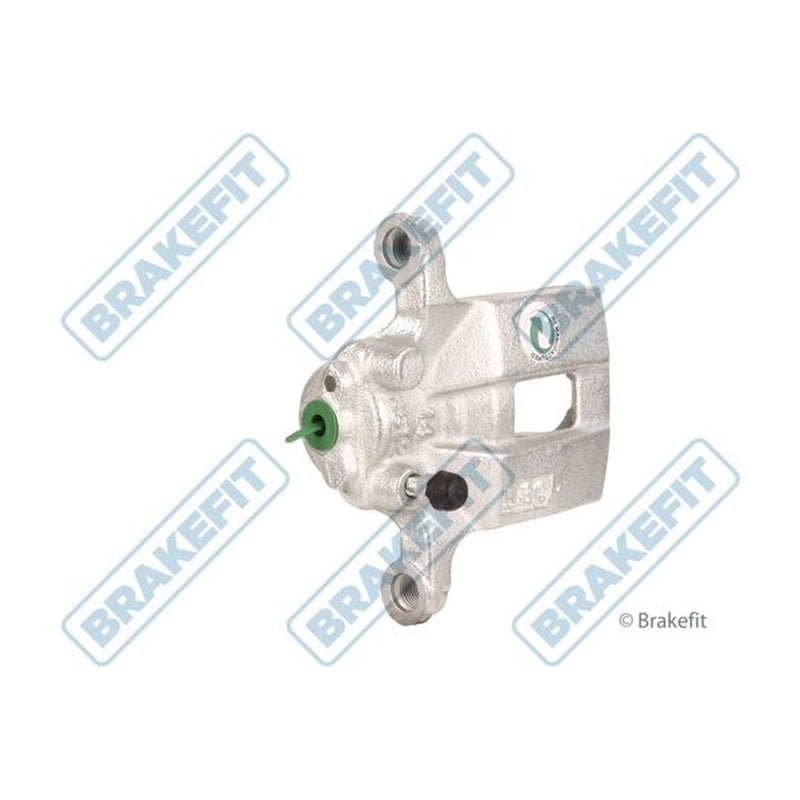Apec 2 x Rear Brake Calipers fits Nissan X-Trail I 2001-2013 2.0 2.2 2.5