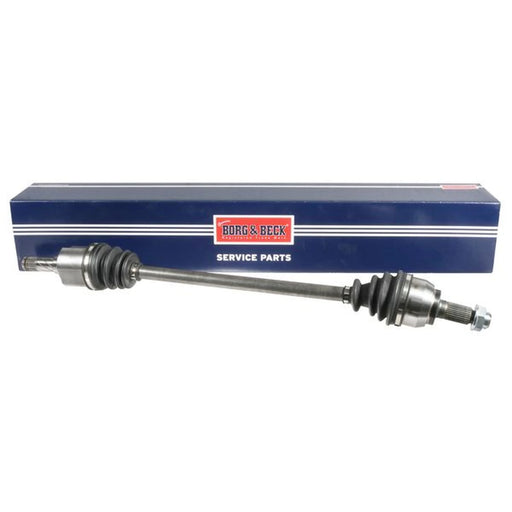 Borg & Beck CV Drive Shaft Driveshaft Rear Right BDS1836